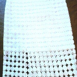 NWT White House Black Market | White Skirt
